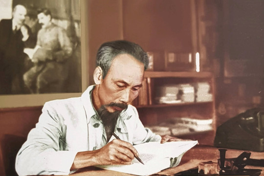 Tư tưởng Hồ Chí Minh về phòng, chống tham nhũng