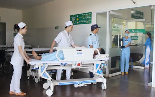 Do pháo nổ phải cấp cứu vượt 52% so với cùng kỳ