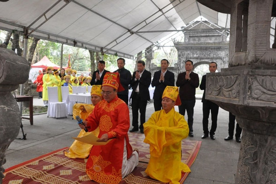 Đảm bảo an ninh, giao thông tại các khu du lịch nổi tiếng xứ Thanh