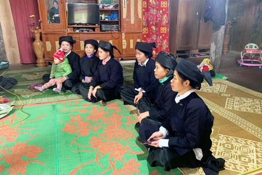 Khám phá lễ “Tài khoăn” lưu truyền ngàn đời của người Nùng