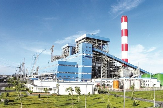 Phải đảm bảo cung ứng điện, cung cấp than, khí cho sản xuất điện