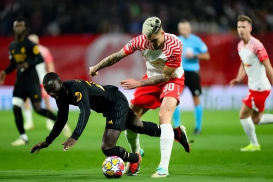 Real Madrid nhọc nhằn trong ngày trở lại Cúp C1