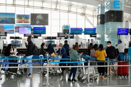 Quy định mới về giấy tờ nhân thân khi đi máy bay từ 15/02