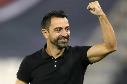 Sa thải Xavi: Khi giọt nước tràn ly