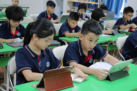 Hệ thống Trường liên cấp Newton: Hướng tới mục tiêu đào tạo thế hệ học sinh toàn cầu