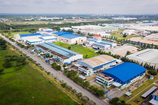 Bất động sản công nghiệp vẫn sẽ là điểm sáng năm 2024