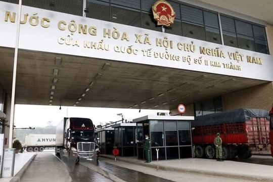 Lào Cai: Hoạt động xuất nhập khẩu tăng cao, duy trì xuyên Tết
