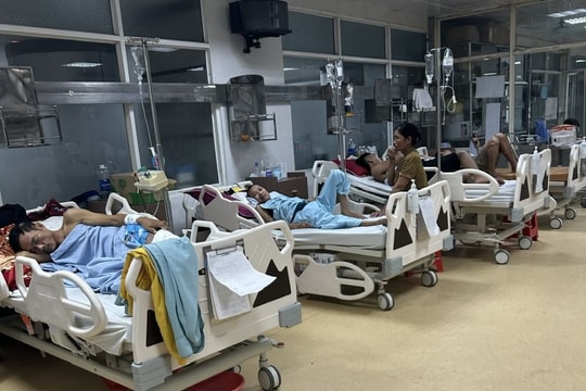 Giảm mạnh bệnh nhân nhập viện vì tai nạn giao thông trong dịp Tết