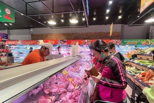 Nhiều doanh nghiệp đã tái hoạt động sản xuất đầu năm Giáp Thìn