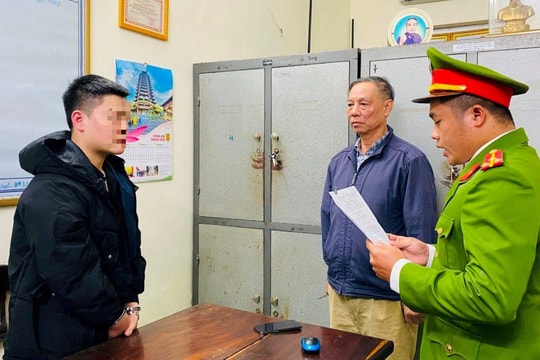 Bắt đối tượng liên quan đường dây mua bán ma túy liên tỉnh