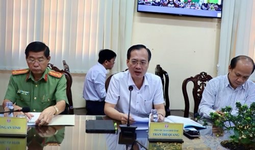 Đồng Tháp: Tăng cường phạt nguội qua hệ thống camera giao thông
