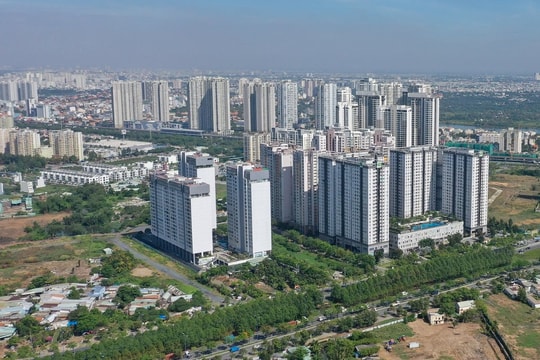 Giá chung cư mới tại Hà Nội neo cao