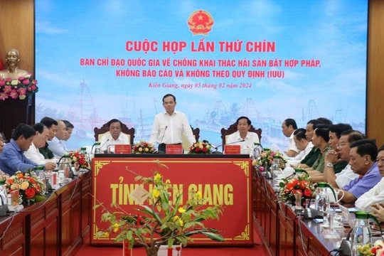 Xét xử việc đưa tàu cá khai thác bất hợp pháp ở vùng biển nước ngoài