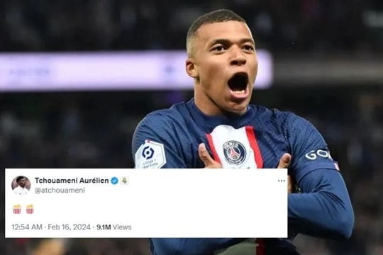 Kylian Mbappe xác nhận rời PSG sau 3 năm gắn bó