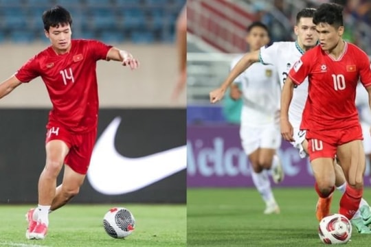 Cuộc đua gay cấn cho danh hiệu Quả bóng vàng Việt Nam 2023