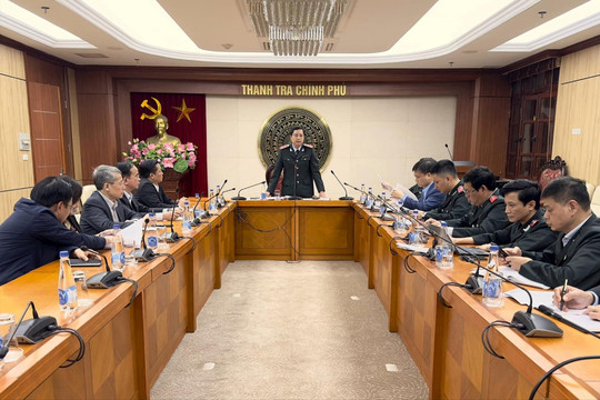 Ninh Bình: Thanh tra ở đâu, vi phạm ở đó