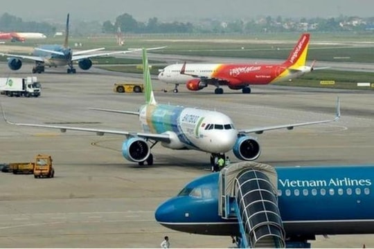 Tăng mức trần giá vé máy bay nội địa từ ngày 1/3