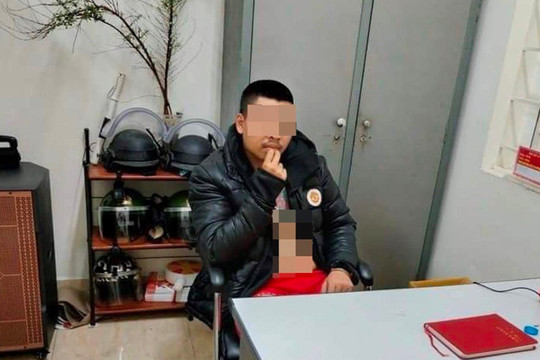 Tạm giữ đối tượng tháo gương chiếu hậu hơn 20 xe ô tô