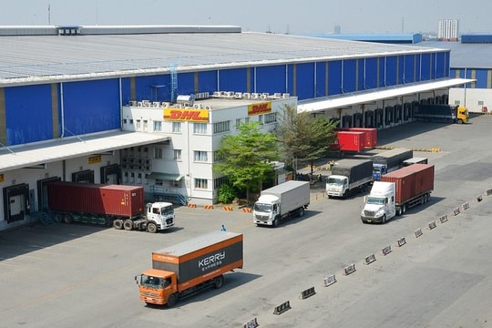 Hơn 8 triệu USD hàng hóa trong kỳ nghỉ Tết được thông quan tại Bình Dương