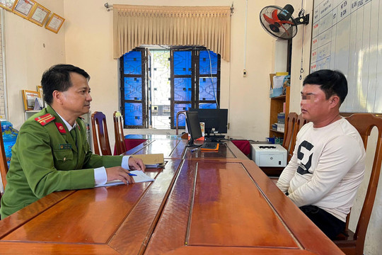 Đường dây nóng của Giám đốc Công an tỉnh Thừa Thiên Huế hoạt động hiệu quả