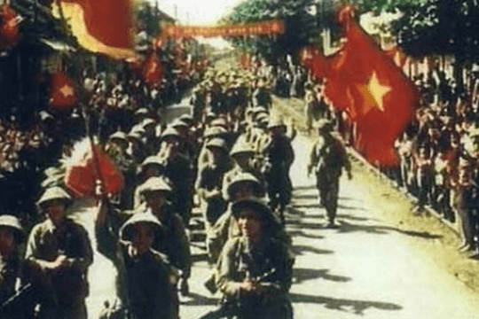 Phát động cuộc thi ảnh chào mừng 70 năm Ngày Giải phóng Thủ đô