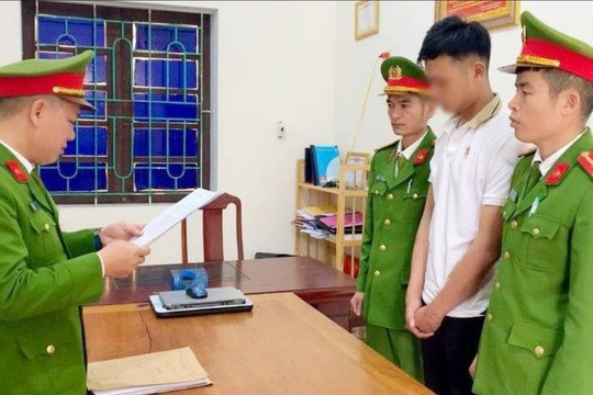 Nam thanh niên “thông chốt” tông Thiếu tá công an nhập viện