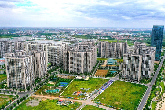 Chung cư mới tại Hà Nội có giá bán tăng cao