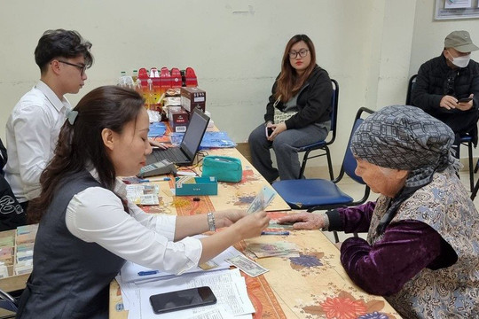 Đóng bảo hiểm điều chỉnh ra sao khi cải cách tiền lương