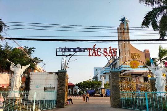 Khám phá những điểm du lịch tâm linh tại Bạc Liêu