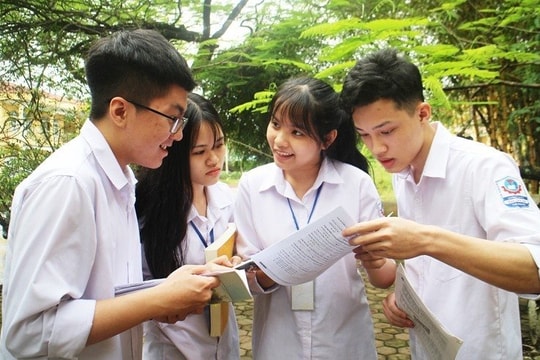 Hà Nội: Thêm gần 13.500 chỉ tiêu vào lớp 10