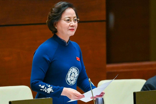 Xây dựng tiền lương công bằng: Chuyên gia cao cấp cùng mức lương Bộ trưởng