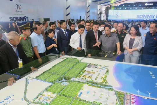 Vì sao tỷ lệ lấp đầy các khu công nghiệp ở Bình Thuận còn thấp?