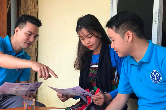 Ngành BHXH Việt Nam: 29 năm nỗ lực vì Nhân dân phục vụ và đảm bảo an sinh xã hội đất nước