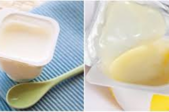Cảnh báo 3 loại váng sữa ngoại nhập không bảo đảm an toàn