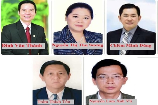 Tòa kêu gọi 5 bị cáo đang bỏ trốn trong vụ Vạn Thịnh Phát ra đầu thú