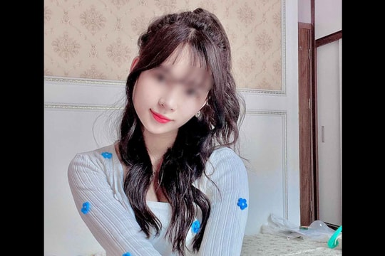 Tìm thấy thi thể nghi là cô gái trẻ mất tích ở Hà Nội