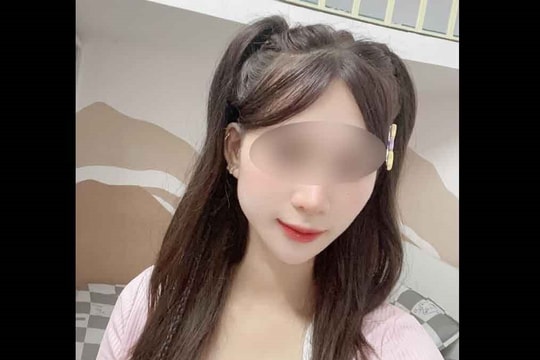 Bắt nghi phạm trong vụ cô gái trẻ mất tích, tử vong khi được tìm thấy ở Hà Nội