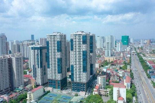 Giá thuê căn hộ dịch vụ tiếp tục tăng