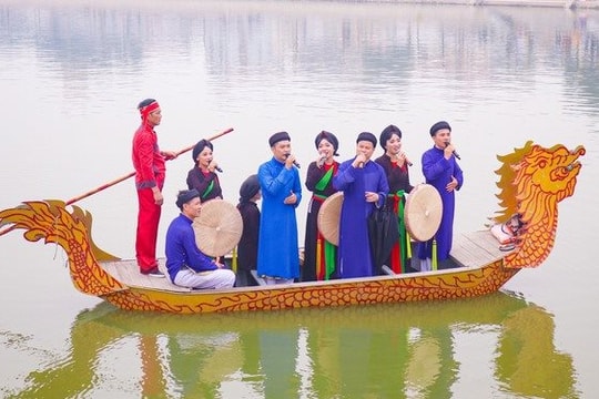 Bắc Ninh: Tổ chức hội Lim trên tinh thần phù hợp với các giá trị truyền thống