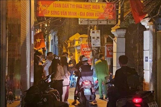 Danh tính nghi phạm sát hại cô gái trẻ ở Hà Nội