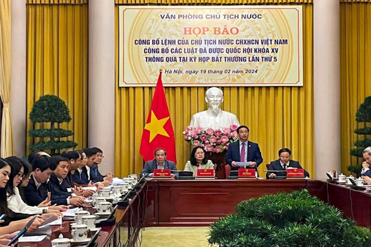 Không để nhà đầu tư nước ngoài là cổ đông lớn nhất tại các ngân hàng Việt Nam