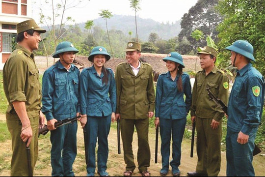Lực lượng tham gia bảo vệ an ninh, trật tự cơ sở có chế độ bồi dưỡng mới sau ngày 1/7/2024