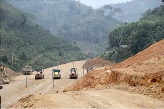 Đề xuất đầu tư nâng cấp cao tốc Tuyên Quang - Hà Giang