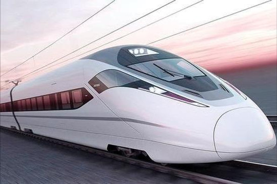 Xây dựng đường sắt tốc độ cao bảo đảm hiện đại, đồng bộ, bền vững