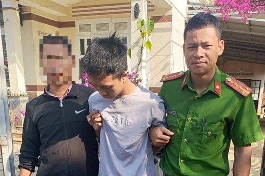 Bắt giữ đối tượng truy nã vì trốn thi hành án