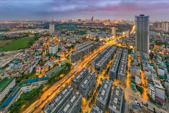 Hà Nội: Tháo gỡ khó khăn các dự án khu đô thị chậm triển khai