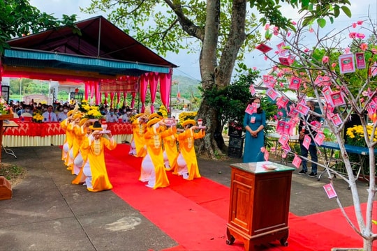 Lễ hội Dinh Bà và huyền tích về Bà Chiêm Sơn