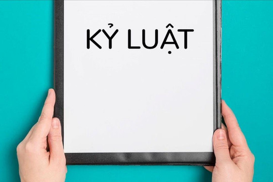 Kỷ luật Cảnh cáo nguyên Phó Chủ tịch UBND tỉnh Phú Yên