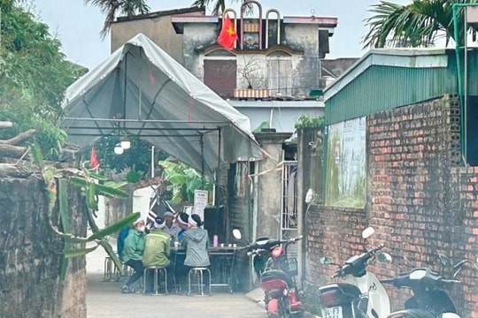 Mâu thuẫn với con trai của bạn, một người tử vong