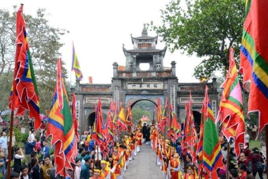 Triển khai nhiều phương án phòng cháy, chữa cháy rừng mùa lễ hội